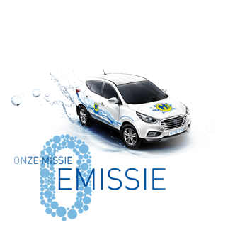 onze missie is zero emissie